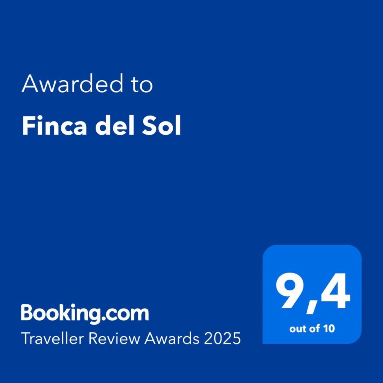 לוקה Finca Del Sol מראה חיצוני תמונה