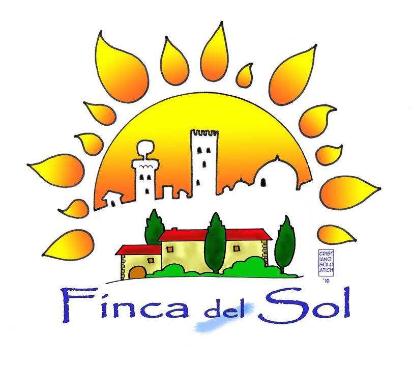 לוקה Finca Del Sol מראה חיצוני תמונה
